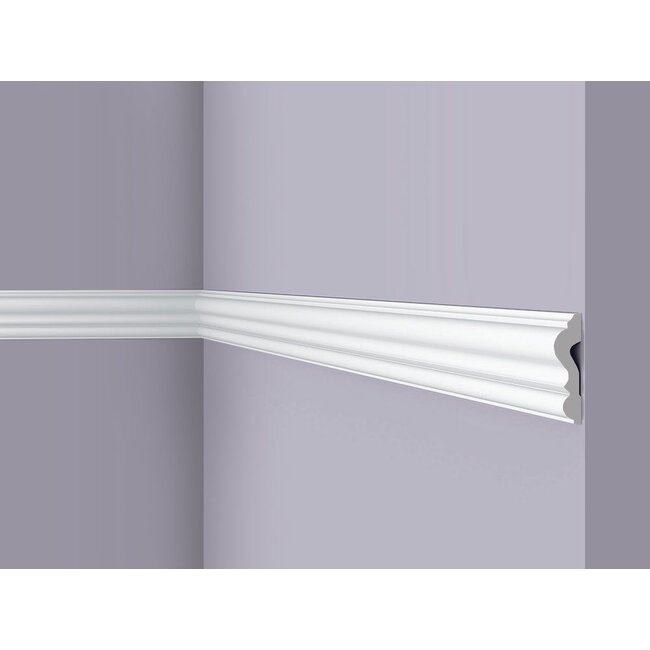 NMC Arstyl Z1360 (60 x 15 mm), lengte 2 m