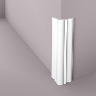 NMC Wallstyl WE2 (36 x 36 mm), lengte 2m