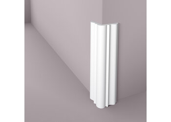 NMC Wallstyl WE2 (36 x 36 mm), lengte 2m