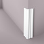 NMC Wallstyl WE2 (36 x 36 mm), lengte 2m