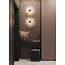 Grand Decor Muurplint / Vloerplint HCR504 (48 x 10 mm),  lengte 2 m