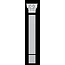 Grand Decor Pilaster set PL271 + PL270 + PL257, hoogte 260 cm - Polyurethaan