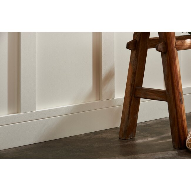 NMC Wallstyl CF2 Overzetplint (110 x 22 mm), lengte 2 m