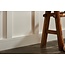 NMC Wallstyl CF2 Overzetplint (110 x 22 mm), lengte 2 m
