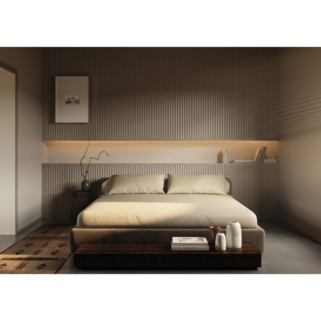 NOËL & MARQUET DORIQUE  WANDPANELEN 30 cm breed, lengte 2 meter