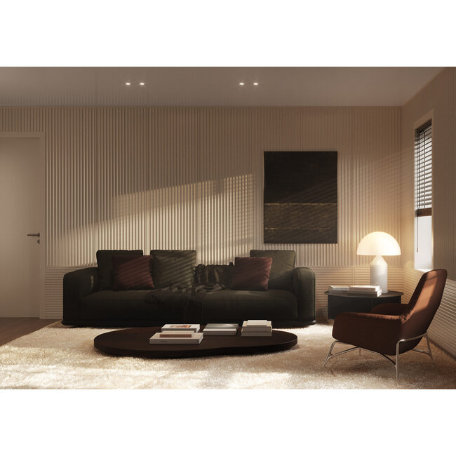 NOËL & MARQUET CANELÉ L  WANDPANELEN 30 cm breed, lengte 2 meter