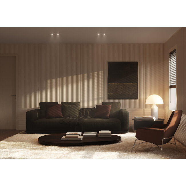 NOËL & MARQUET CANELÉ L  WANDPANELEN 30 cm breed, lengte 2 meter
