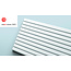 NOËL & MARQUET CANELÉ L  WANDPANELEN 30 cm breed, lengte 2 meter
