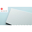 NOËL & MARQUET CANELÉ S  WANDPANELEN 30 cm breed, lengte 2 meter