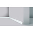 NMC Eindprofiel Wallstyl FL11 (25 x 14,5 mm), lengte 2 m