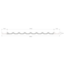 Lijst & Ornament 3D Wall Panel WP002T LUMIO | 24,7 cm breed | lengte 2 meter