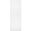 Lijst & Ornament 3D Wall Panel WP001T DUNA | 24,7 cm breed | lengte 2 meter