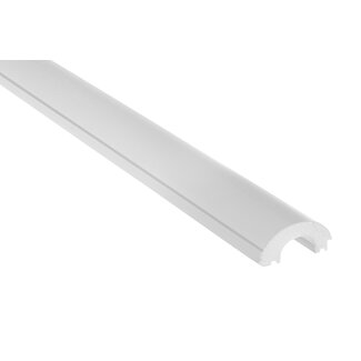 Lijst & Ornament Eindstuk links van het DUNA Wandpaneel - WP001LT