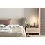 Lijst & Ornament 3D Wall Panel L0101T LAMELLI STRETTO | 12 cm breed | lengte 2 meter | Wit