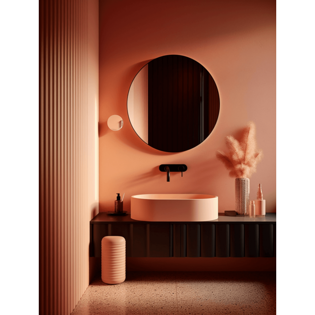 Lijst & Ornament 3D Wall Panel WP001T DUNA | 24,7 cm breed | lengte 2 meter