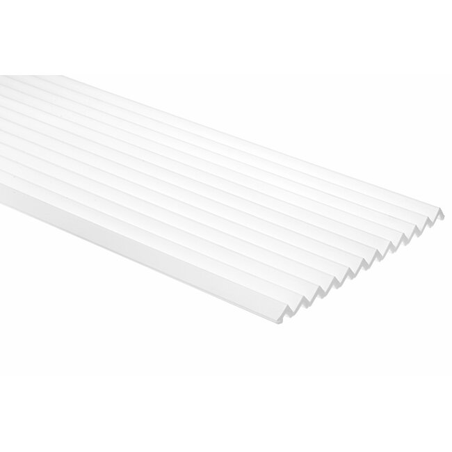 Lijst & Ornament 3D Wall Panel WP003T VIVID | 24,7 cm breed | lengte 2 meter