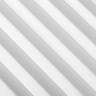 Lijst & Ornament Wall Panel WP003T VIVID | 24,7 cm breed | lengte 2 meter