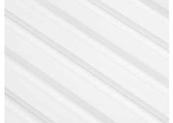 Lijst & Ornament Wall Panel L0301T LAMELLI LARGO | 11,5 cm breed | lengte 2 meter | Wit
