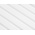 Lijst & Ornament Wall Panel L0301T LAMELLI LARGO | 11,5 cm breed | lengte 2 meter | Wit