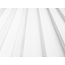 Lijst & Ornament Wall Panel L0301T LAMELLI LARGO | 11,5 cm breed | lengte 2 meter | Wit