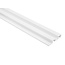 Lijst & Ornament Wall Panel L0301T LAMELLI LARGO | 11,5 cm breed | lengte 2 meter | Wit