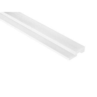 Lijst & Ornament Eindstuk rechts van het LAMELLI MEDIO paneel - L0201RT