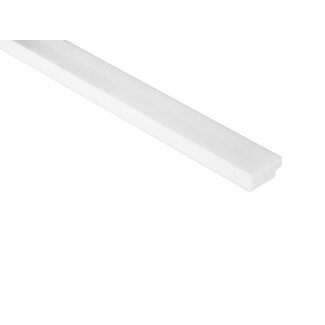 Lijst & Ornament Eindstuk links van het LAMELLI MEDIO paneel - L0201LT