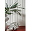 Lijst & Ornament Wall Panel L0201T LAMELLI MEDIO | 12,1 cm breed | lengte 2 meter | Wit