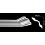 Homestar K130 (95 x 95 mm), lengte 2 m
