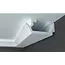 Tesori KD410 Plafondkoof voor Indirecte & Directe LED-Verlichting – 24 x 11 cm, 115 cm lang