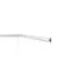 NMC Wallstyl WL7 (25 x 13 mm), lengte 2 m