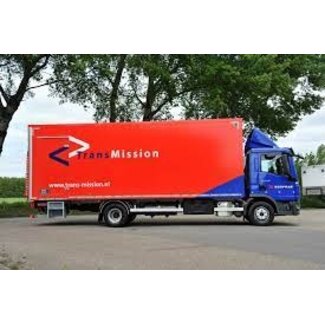 Lijst & Ornament 24 uurs levering Transmission