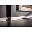 NMC Wallstyl FB1F (60 x 13 mm), lengte 2 m afgelakt met RAL9016 (wit)