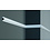 Grand Decor Kaderlijst CR810 (40 x 18 mm), polyurethaan, lengte 2 m