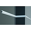Grand Decor Kaderlijst CR810 (40 x 18 mm), polyurethaan, lengte 2 m