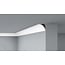 Lijst & Ornament DA10 (80 x 65 mm), lengte 2 m OP=OP