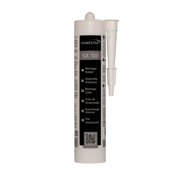 Homestar Lijmkoker SX100 (490 g)