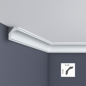 Italstyl IT707 (50 x 50 mm), lengte 2 m