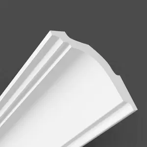 Lijst & Ornament NB100 (85 x 60 mm), lengte 2 m