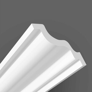 Lijst & Ornament NM50 (42 x 42 mm), lengte 2 m