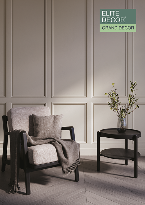 Digitale catalogus Grand Decor