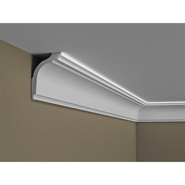 Homestyl NB100 (85 x 60 mm), lengte 2 m