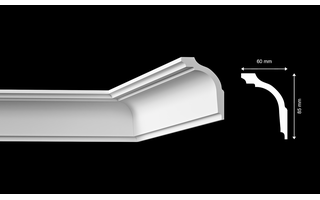 Homestyl NB100 (85 x 60 mm), lengte 2 m