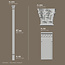 Grand Decor Pilasterschacht PL250 - polyurethaan, 11 x 200 cm