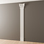 Grand Decor Pilasterkapiteel PL257 - polyurethaan, 41,9 x 34,5 cm
