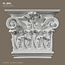 Grand Decor Pilaster PL259L kapiteel (21,6 x 19,1 cm)