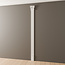 Grand Decor Pilasterkapiteel PL259L - polyurethaan, 21,6 x 19,1 cm