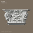 Grand Decor Pilaster PL261 kapiteel (30,8 x 17,8 cm)
