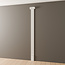 Grand Decor Pilasterkapiteel PL262 - polyurethaan, 24,2 x 8 cm