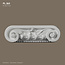 Grand Decor Pilaster PL263 kapiteel (26 x 8 cm)